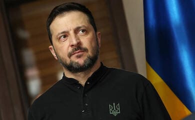 Эрдоган призовёт к прекращению огня во время встречи с Зеленским