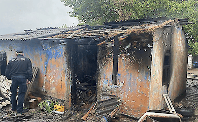 В Одеській області через несправну електропроводку загинули двоє дітей