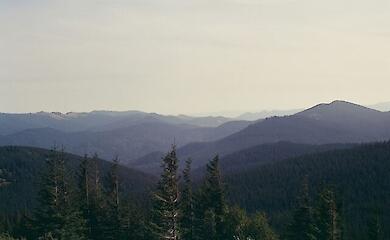 На Говерлі заблукала 19-річна дівчина