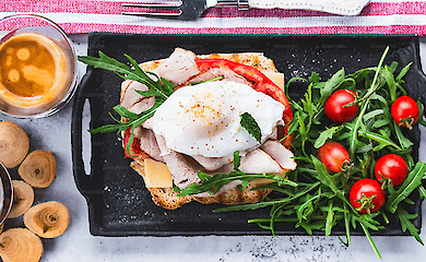 Идеи для легкого ужина на ночь 