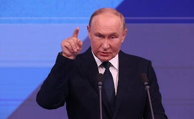 Путін упевнений у захопленні 4 українських областей до кінця року і не поспішає з миром - Bloomberg