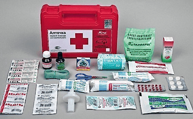 Будут ли украинцев штрафовать за отсутствие аптечки и огнетушителя: в полиции раскрыли детали