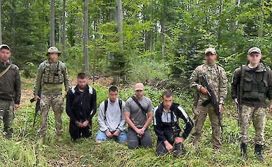 У Раді розповіли, скільки чоловіків виїхали незаконно з України за час воєнного стану