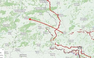 Ракетний удар по полігону в Сумській області: 6 військових загинули, понад 10 поранено