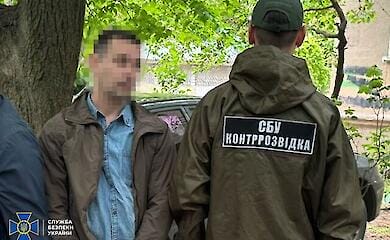 СБУ затримала "крота" ФСБ на оборонному заводі в Одеській області