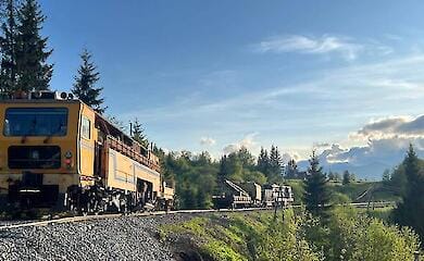 Авария на железной дороге в Карпатах: когда восстановят движение поездов