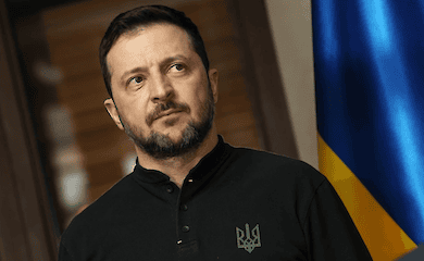 Зеленський прокоментував масовану атаку Росії на Київ