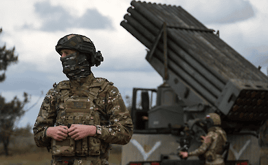 Россия стягивает войска к границе с Харьковщиной 