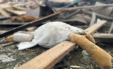 У Житомирській області внаслідок атаки РФ загинули троє дітей