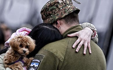 У Раді пропонують влаштувати додаткову відпустку для бійців ЗСУ