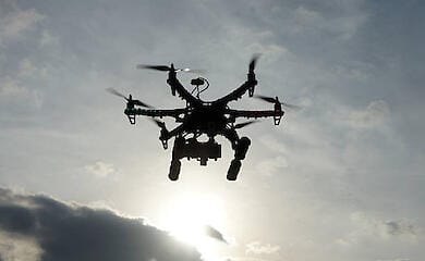  Чехия отправила в Украину сотни дронов с искусственным интеллектом: детали