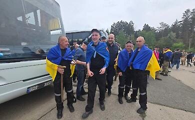 ГУР: Более половины защитников &laquo;Азовстали&raquo; уже освободили из российского плена