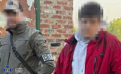 Информатор ФСБ готовил прорыв российских ДРГ на севере Харьковщины