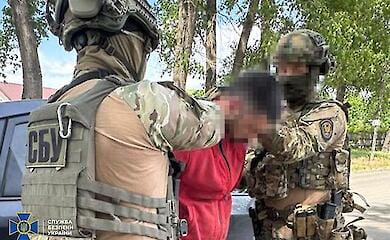 Таксист-шпион: задержали агента фсб, наводившего удары по Днепру