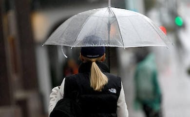 Дожди пройдут почти везде: где 30 мая в Украине обойдётся без осадков