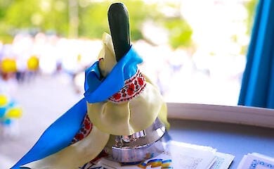 В Киеве официально завершился учебный год: выпускников ждут дальнейшие шаги