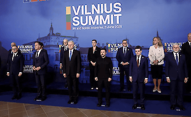 Україна отримала потужну підтримку на шляху до НАТО - саміт у Вільнюсі
