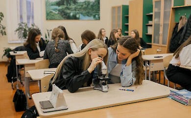 Украина готовится к третьему этапу реформы НУШ: старшая школа изменится с 2027 года