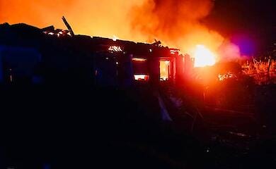 РФ атакувала дронами Прилуки: 5 загиблих, серед них однорічна дитина