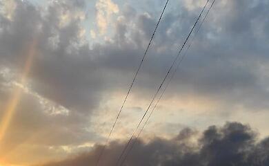 Загрязнение воздуха в Тернополе после атаки РФ: власти просят не выходить из дома