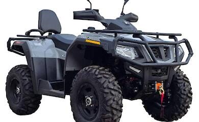 Мощные квадроциклы 500 кубов: выбор профессионалов и любителей экстрима