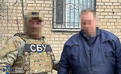 СБУ задержала агентов ФСБ, наводивших удары России по Днепру