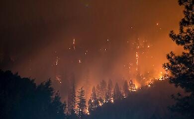 В Евросоюзе уверены, что климатические изменения станут причиной увеличения количества военных столкновений