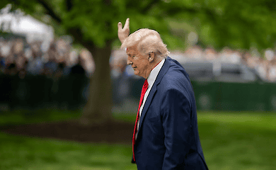 Дональд Трамп