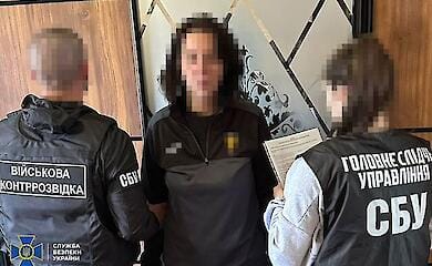  Российские информаторы шпионившие за боевой авиацией ВСУ в Киевской и Николаевской областях