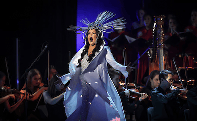 Нетребко, Гергієв і культурний реванш Кремля. Росіяни знову в афішах європейських театрів