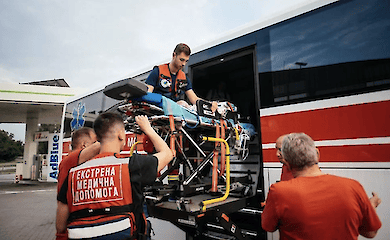 Українці можуть отримати безкоштовну медичну допомогу за кордоном