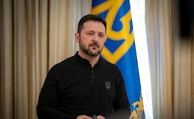 Зеленский заявил, что западные партнеры требуют мобилизовать 18-летних