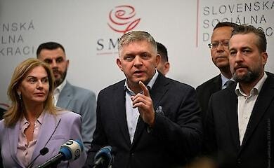 Фицо угрожает заблокировать 18-й пакет санкций ЕС против России