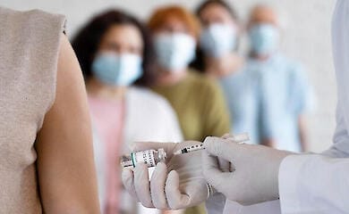 Кабмін погодив законопроєкт щодо нових умов вакцинації