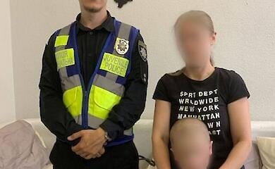 Ювенальные полицейские нашли мать 6-летнего мальчика, бегавшего у дороги на Оболони