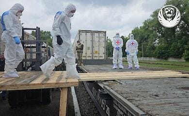 З Росії повернули тіла ще 1200 українців: деталі