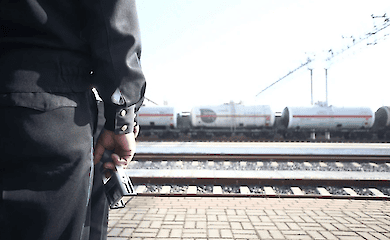 Партизаны повредили железную дорогу в РФ, по которой шли поезда на ВОТ Украины