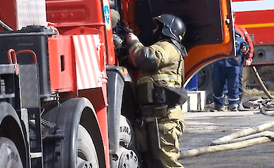 Українські військові атакували заводи РФ, де виробляють вибухівку