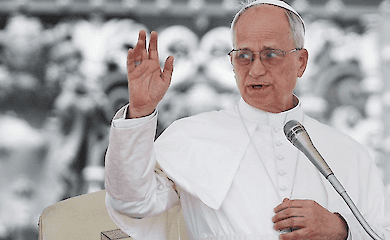 Папа Лев XIV выступил с обращением к Ирану и Израилю