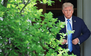 Трамп заявил, что он заставит Иран и Израиль пойти на сделку