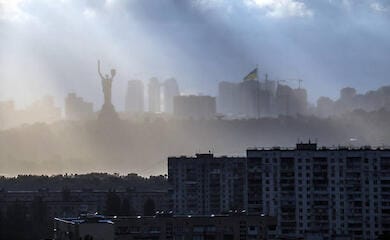 Зміни в русі громадського транспорту через ліквідацію наслідків ворожої атаки в столиці