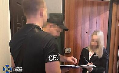 В Запорожье разоблачили ректора и руководство вуза за продажу фейковых справок