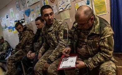 Военная комиссия сможет собрать данные людей из гражданских больниц