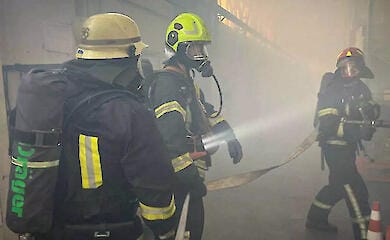 Нічна атака на Київ: з-під завалів дістали тіла ще трьох людей