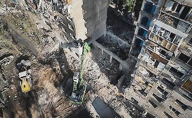 Удар по Києву 17 червня: кількість жертв збільшилась до 23