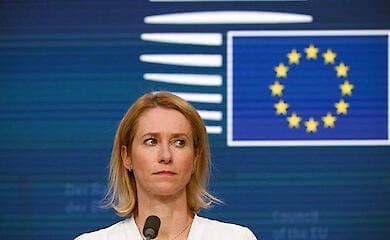 Каллас: если не поможем Украине, придётся учить русский язык