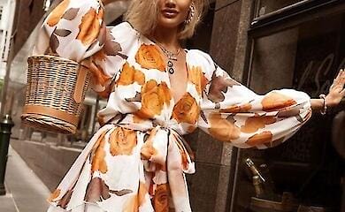 Модные летние платья 2025: актуальные модели на жаркий сезон