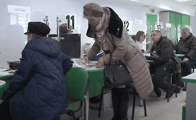 «Я просто хочу працювати»: переселенка в Києві зіткнулася з бюрократичними перепонами в Центрі зайнятості