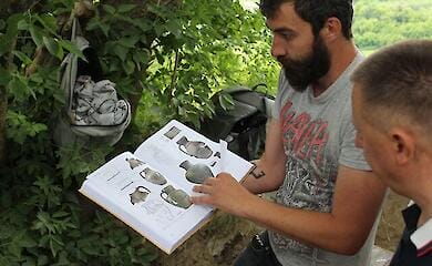 В Білогородці на Київщині виявили артефакти княжої доби