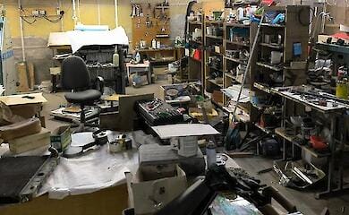 У Києві викрили підпільний цех із виготовлення фальшивих водійських посвідчень 